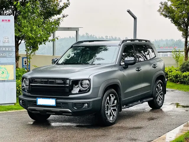 Haval Big Dog 2026 2.0T Standard