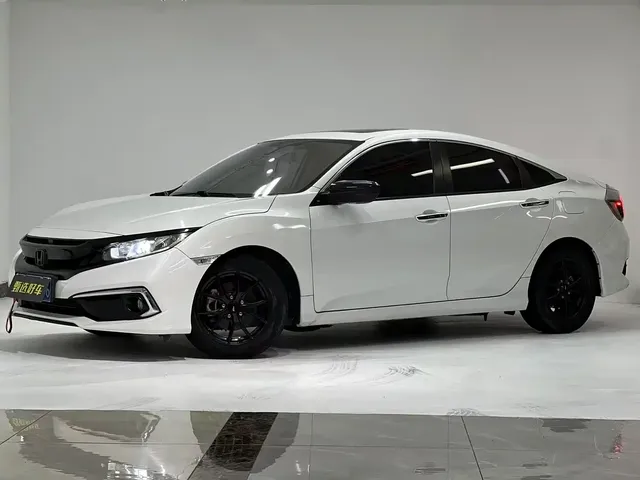 Honda Civic 2019 180TURBO CVT Shangdong Edition China V