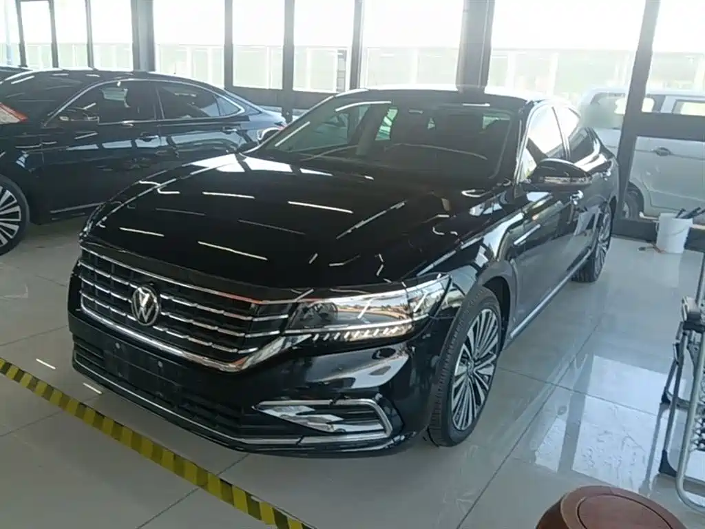 Volkswagen Passat 2021 Model 330TSI Luxury Edition