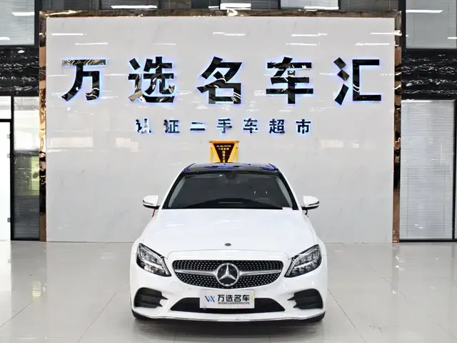 Mercedes-Benz C-Class 2020 Facelift C 260 L Sport
