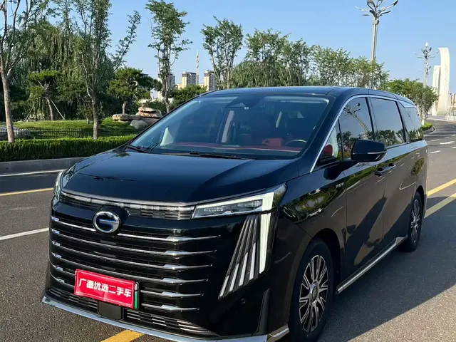 GAC Trumpchi E9 2023 E9 MAX