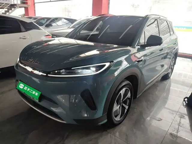 BYD Hai Shi 05 EV 2025 520KM Smart Navigation Edition