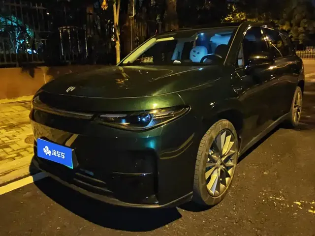 Leapmotor C10 2024 530 Smart Edition