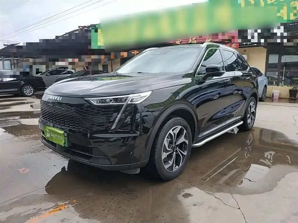 Haval Xiaolong MAX 2023 1.5L Hi4 105 4WD Pilot Edition