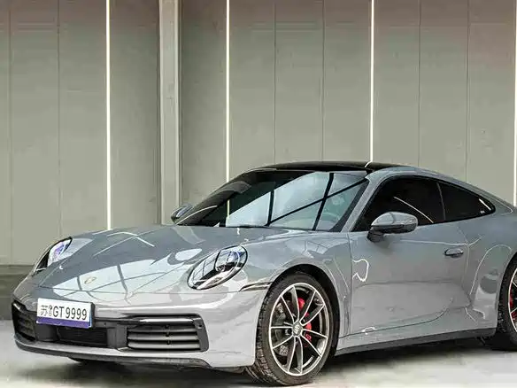 Porsche 911 2023 Carrera 3.0T