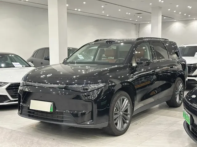 Leapmotor C16 2026 Model Year EREV 280 LiDAR Premium Edition 6-Seater