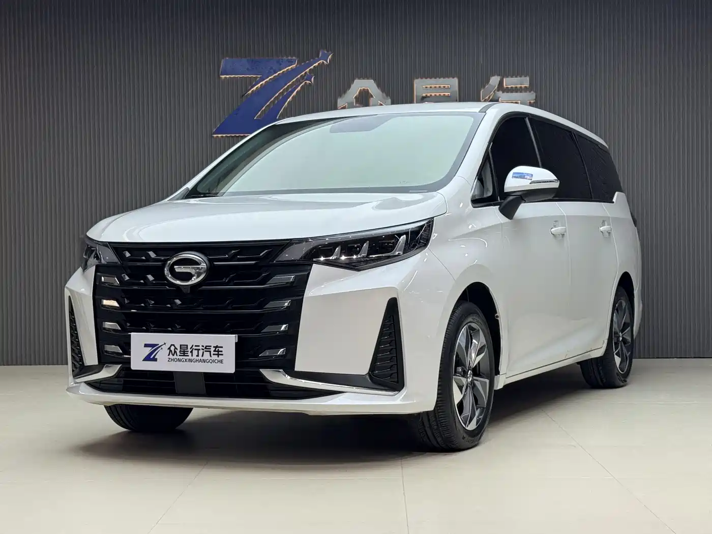 GAC Trumpchi M6 2023 PRO 270T DCT Luxury Edition