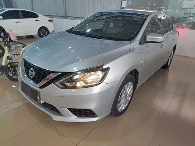 Nissan Sylphy 2018 1.6XE CVT Comfort Version