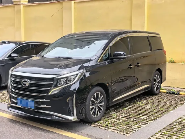 GAC Trumpchi M8 2021 Leading Show Series 390T Premium Edition