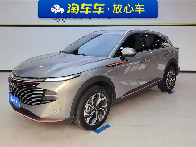 Haval Shenshou 2022 1.5T Intelligent Premium Edition