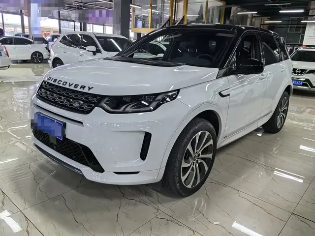 Land Rover Discovery Sport 2020 249PS R-Dynamic Performance Tech 5-seater
