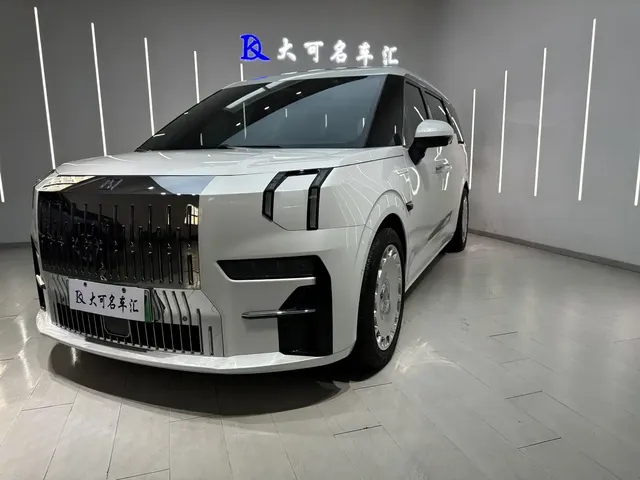 ZEEKR 009 2022 Facelift ME Edition