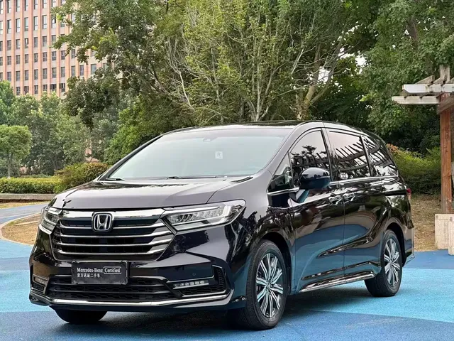 Honda Odyssey 2022 2.0L e:HEV Sharp·Leading Edition