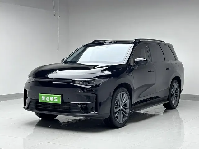 Leapmotor C16 2026 Model Year EREV 280 LiDAR Edition 6-Seater