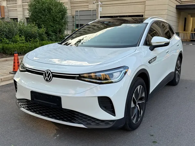 Volkswagen ID.4 CROZZ 2024 Pure Limited Edition