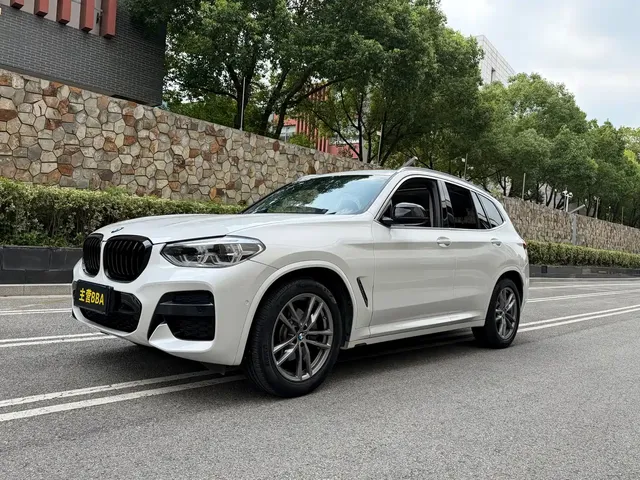 BMW X3 2021 xDrive28i M Sport Package