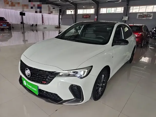 Buick Verano 2022 Pro GS Wind Chaser Edition
