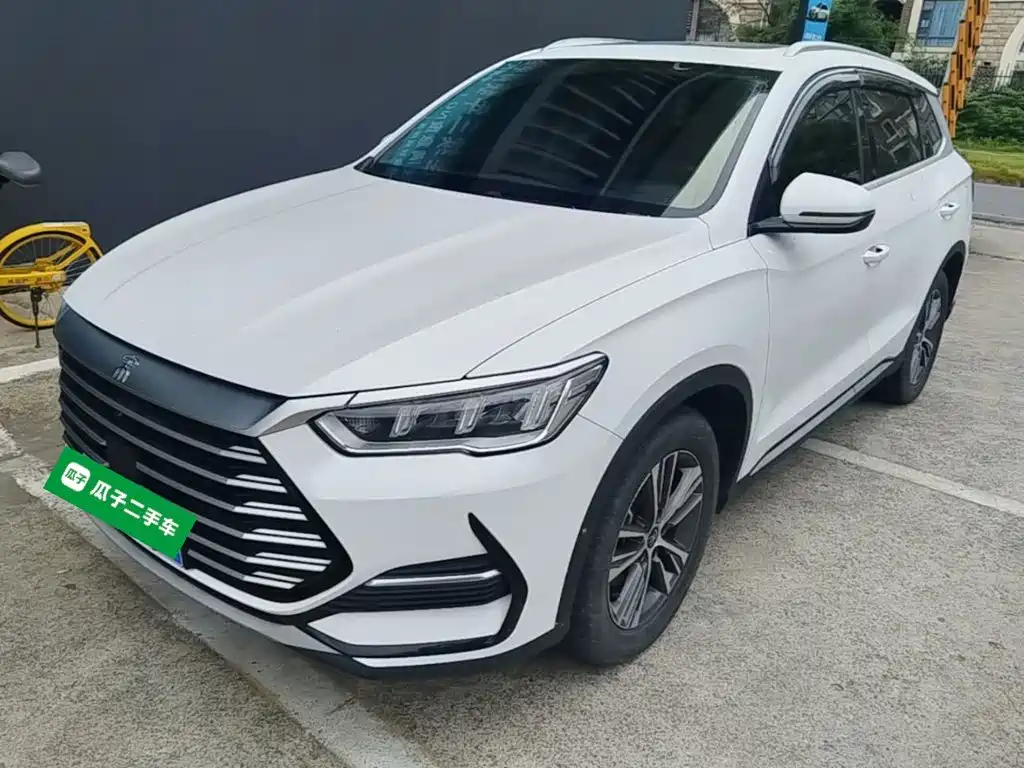 BYD Song Pro 2021 1.5T Automatic Elite