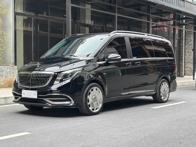 Mercedes-Benz V-Class 2018 V 260 Premium Edition China V