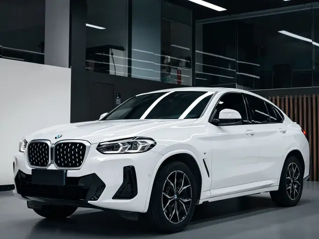 BMW X4 2022 xDrive 25i M Sport Package