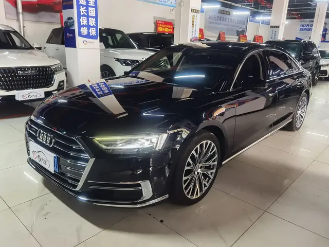 Audi A8 2021 A8L 50 TFSI quattro Comfort