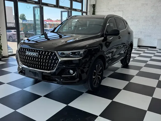 Haval H6 2023 National Trend Edition 1.5T Automatic Urban