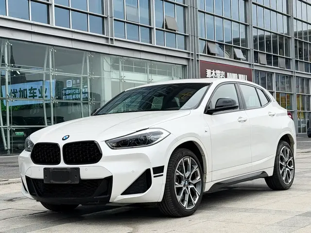 BMW X2 2021 Facelift sDrive25i Edge Edition
