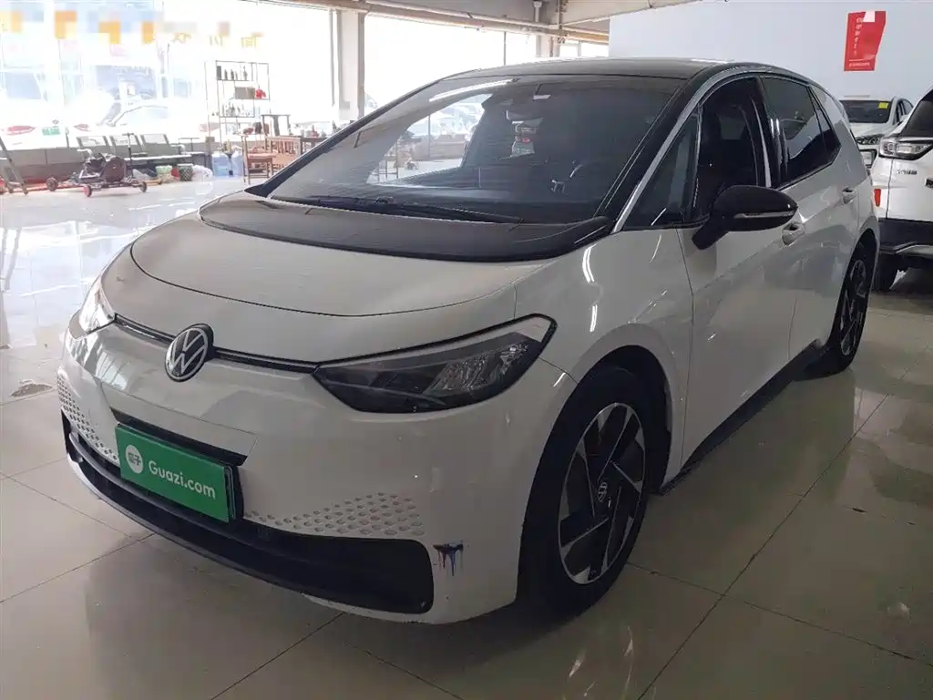 Volkswagen ID.3 2024 Outstanding Edition