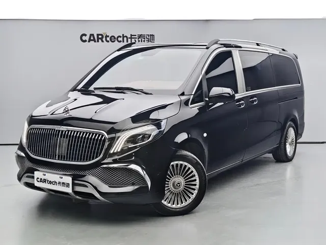 Mercedes-Benz Vito 2021 2.0T Business Edition 7-seater