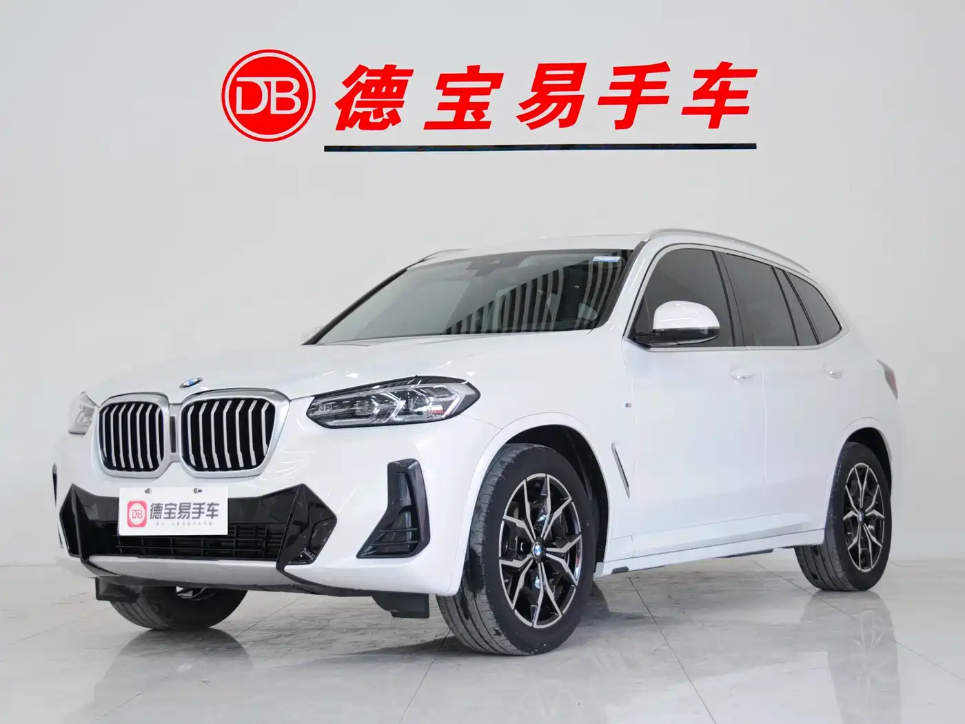 BMW X3 2022 Facelift xDrive25i M Sport Package