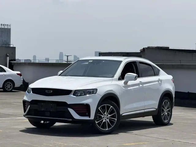 Geely Xingyue 2019 300T Star Shiner