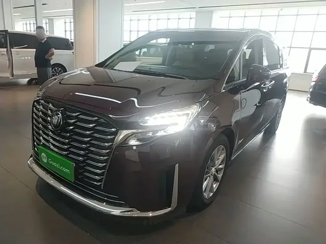 Buick GL8 2022 Facelift Avenir Seven-Seat Hospitality Edition