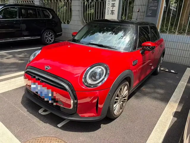 MINI MINI 2022 1.5T COOPER Classic 5-door