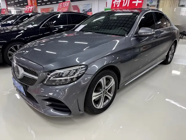 Mercedes-Benz C-Class 2020 C 260 L