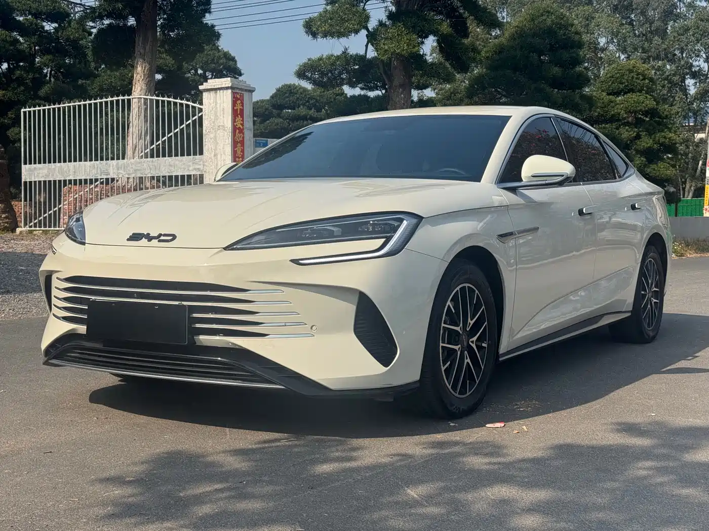 BYD Seal 2024 Glory Edition DM-i 1.5L 121km Elite