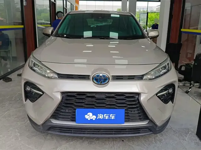 Toyota Wildlander 2021 Hybrid 2.5L E-CVT 2WD Luxury Edition