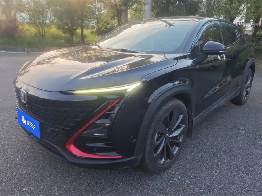 Changan UNI-T 2020 1.5T Flagship
