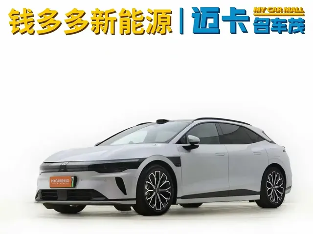 ZEEKR 007GT 2025 AWD Smart Drive 75kWh