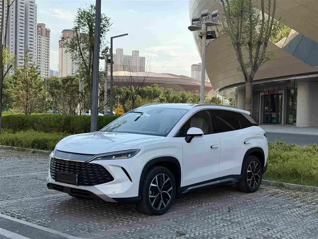BYD Song L DM-i 2024 160km Superior