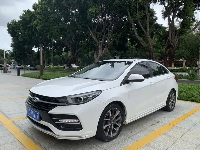 Chery Arrizo GX 2019 1.5T CVT New Wisdom Color Edition China V