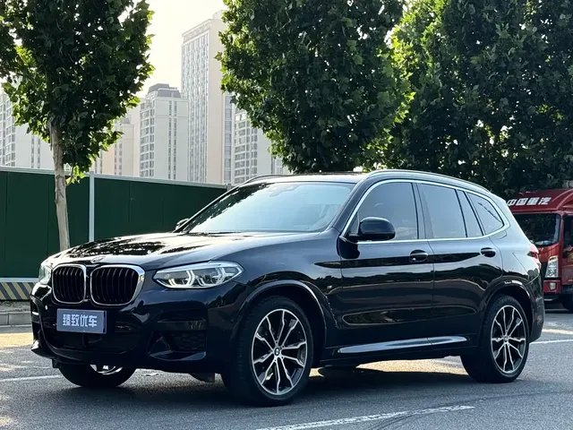 BMW X3 2021 xDrive30i Leading M Sport Package