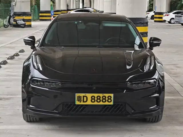 ZEEKR 001 2023 WE Edition 86kWh