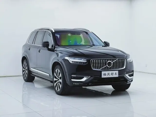 Volvo XC90 2021 B6 Smart Comfort Luxury 7-seater