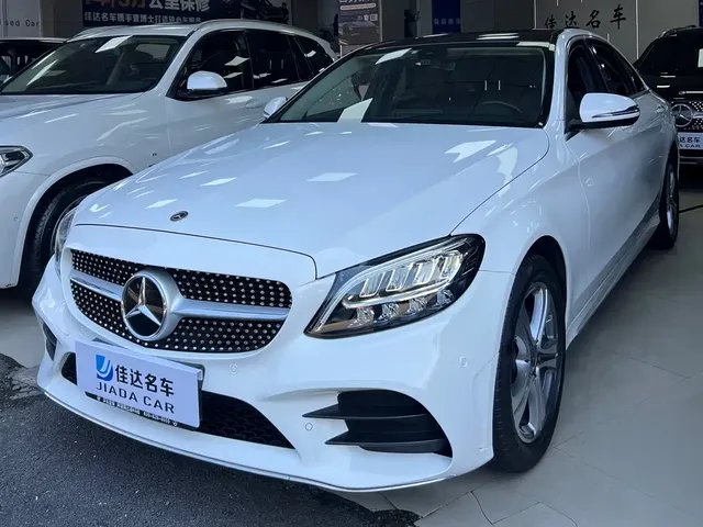Mercedes-Benz C-Class 2021 C 260 L Sport Edition