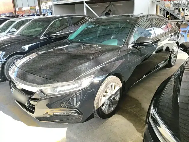 Honda Accord 2018 260TURBO Luxury Edition China VI