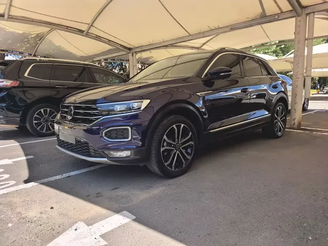 Volkswagen T-ROC 2021 280TSI DSG 2WD Comfort Smart Connect Edition