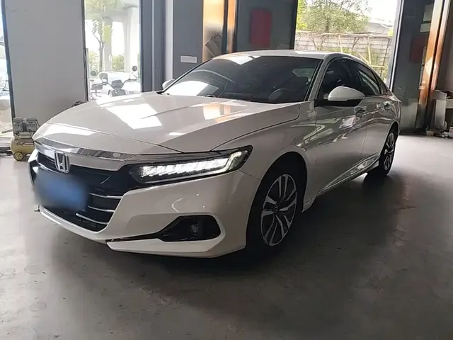 Honda Accord 2022 Sharp Hybrid 2.0L Sharp Leader Edition