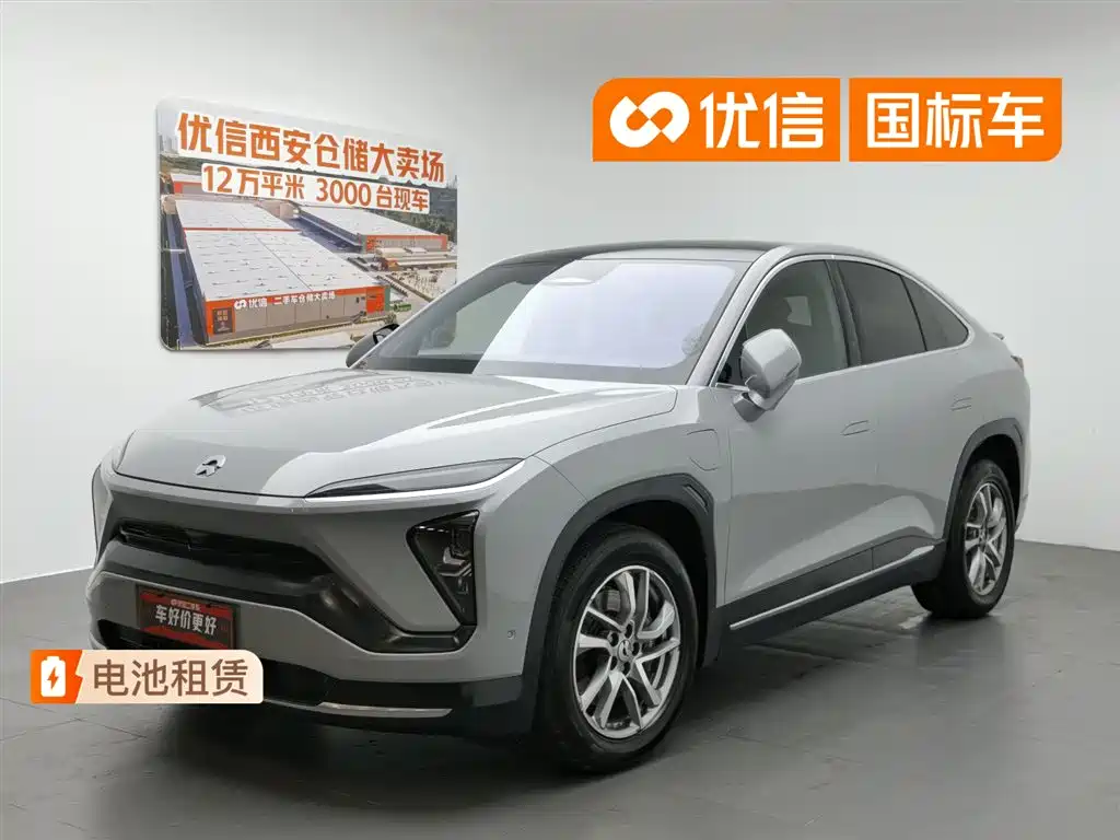 NIO EC6 2020 Model 605KM Sport Edition