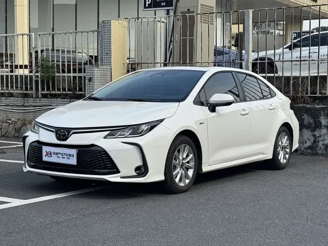 Toyota Corolla 2024 Model 1.8L Smart Hybrid Elite Edition
