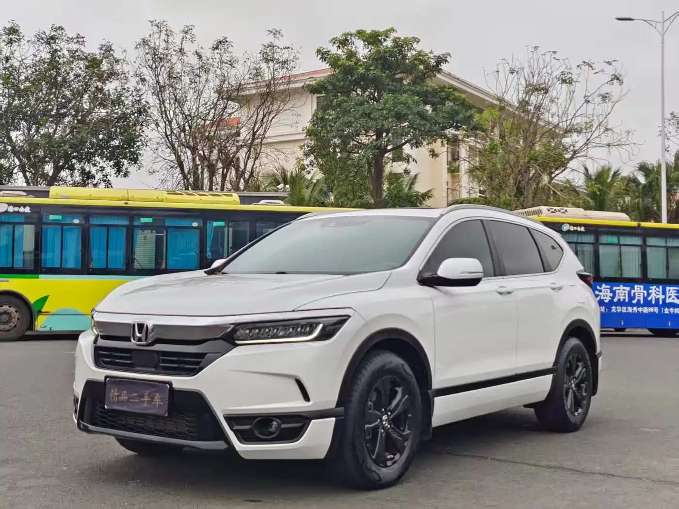 Honda Haoying 2021 240TURBO CVT 2WD Smart